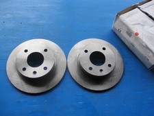 Disque de frein Ford ESCORT