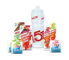 High5 Energy Starter Kit & 750ml Bottle