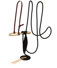 Weaver Leather Complete Mecate Set with Bosal