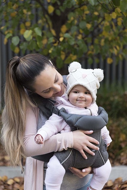 mothers choice cub baby carrier review