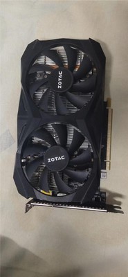 ZOTAC GeForce GTX 1660 Super 6GB GDDR6 (GTX1660SUPER-6GD5) | eBay