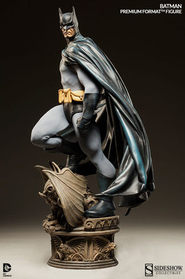 BATMAN~PREMIUM FORMAT FIGURE~LE 7500~SIDESHOW~MIBS | eBay