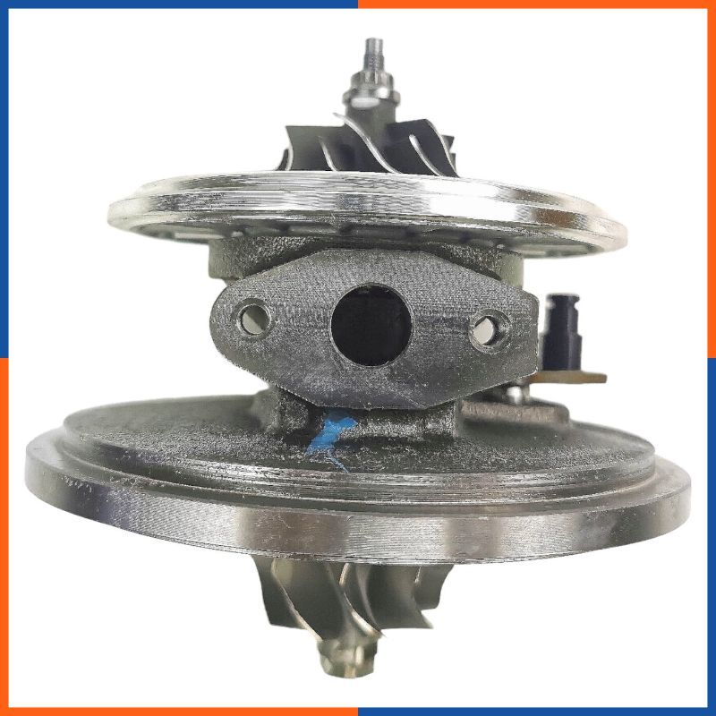 CHRA cartouche de rechange 756867-0002 pour moteurs VW TDI