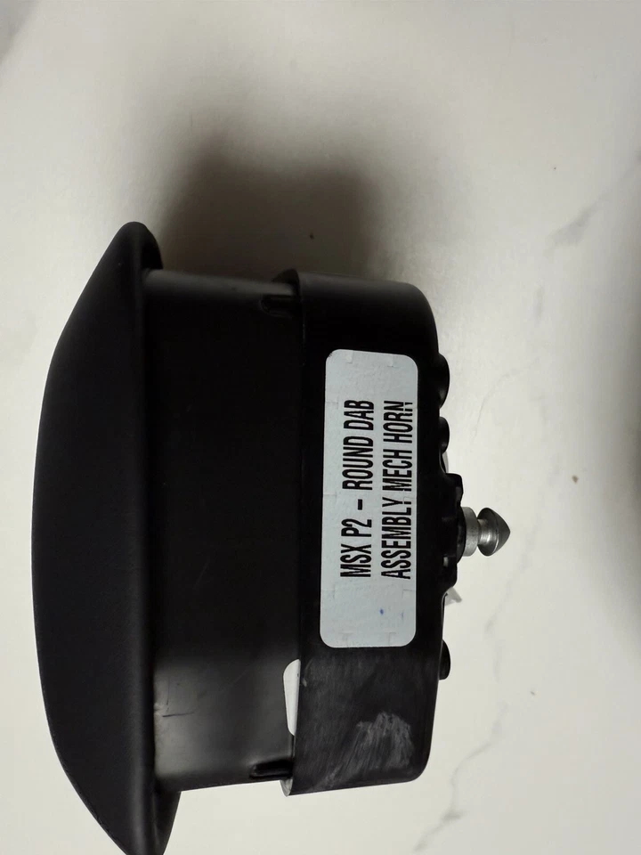 2023-24 Tesla модель X/S круглое колесо с рожком новая версия - Изображение 2 из 4