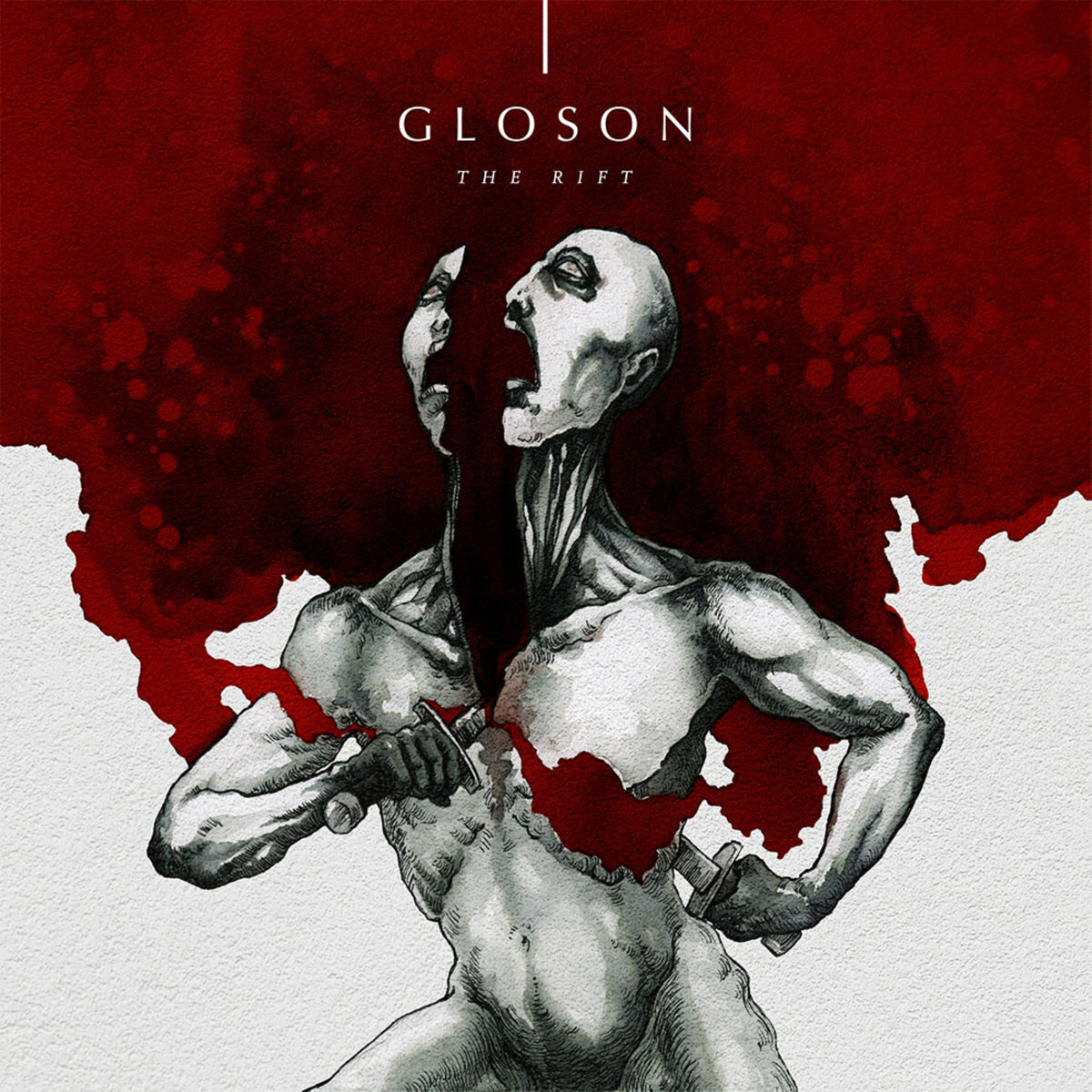 Gloson The Rift (CD) Album