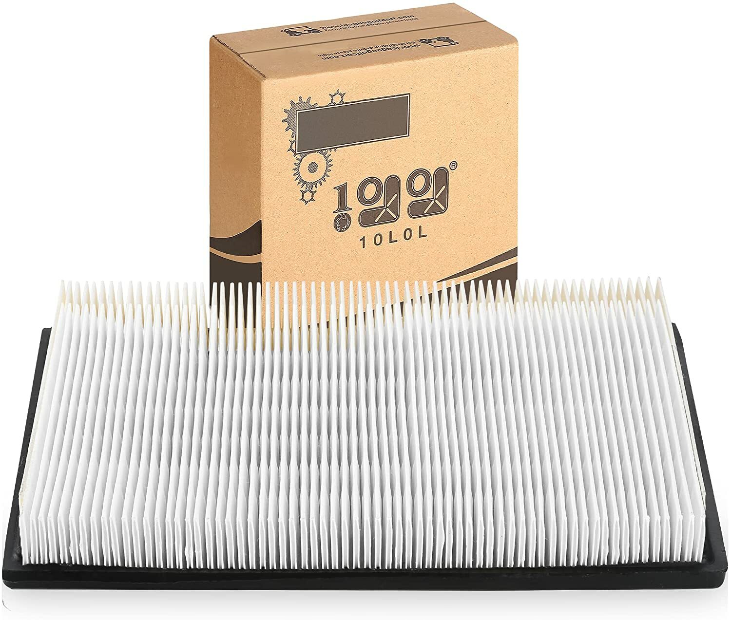 Cart Air Filter Replace For Ezgo Marathon 1991-1994 Gas 4-cycle 26855g01