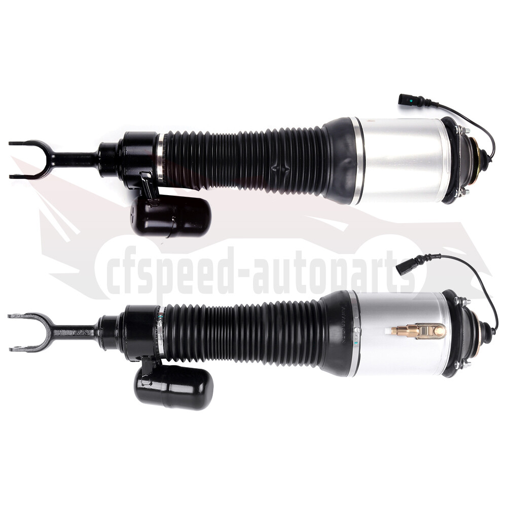 Front Pair Air Suspension Shocks For Volkswagen Phaeton V8 W12 2004-2006