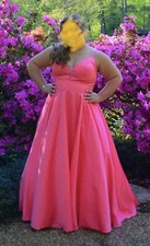 prom dresses long used