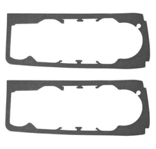 Genuine OEM Pair Set of Left and Right Tail Light Lens Seals for BMW E30 318i M3