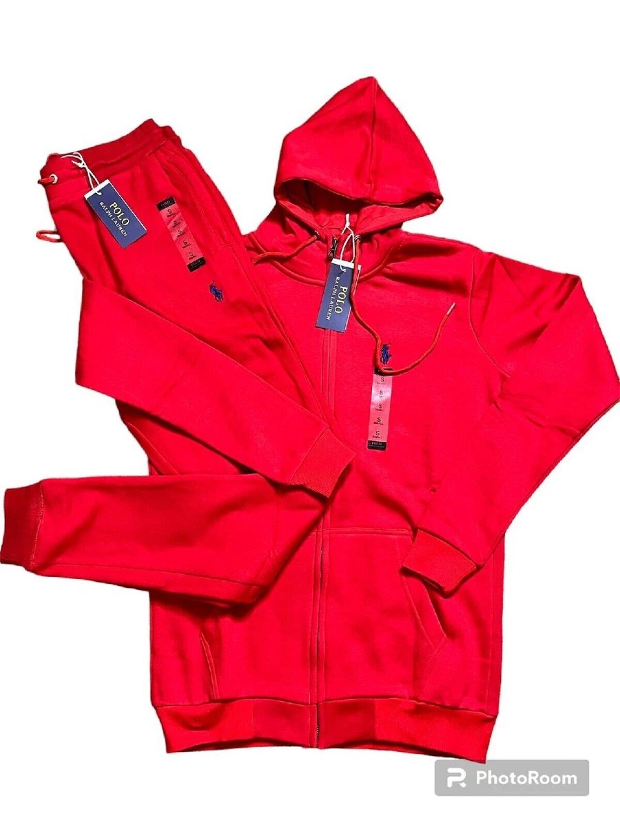 mens polo sweatsuits