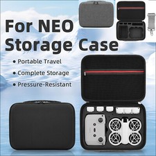 For DJI Neo Drone Accessorie Organizer Handbag Outdoor Carrying Case Storage Box