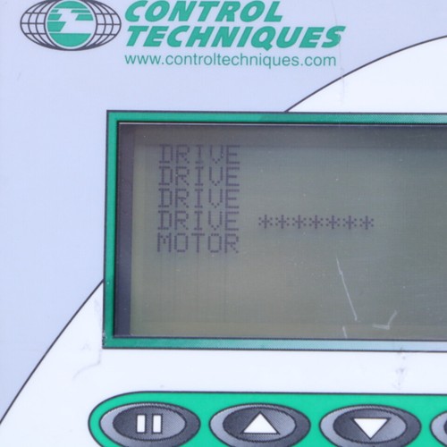 CONTROL TECHNIQUES CTIU100L-001 MODULE - Picture 3 of 8