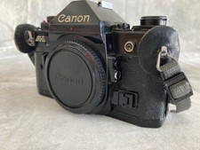 Canon A-1 Film Cameras with Shooting-Modes for sale | eBay