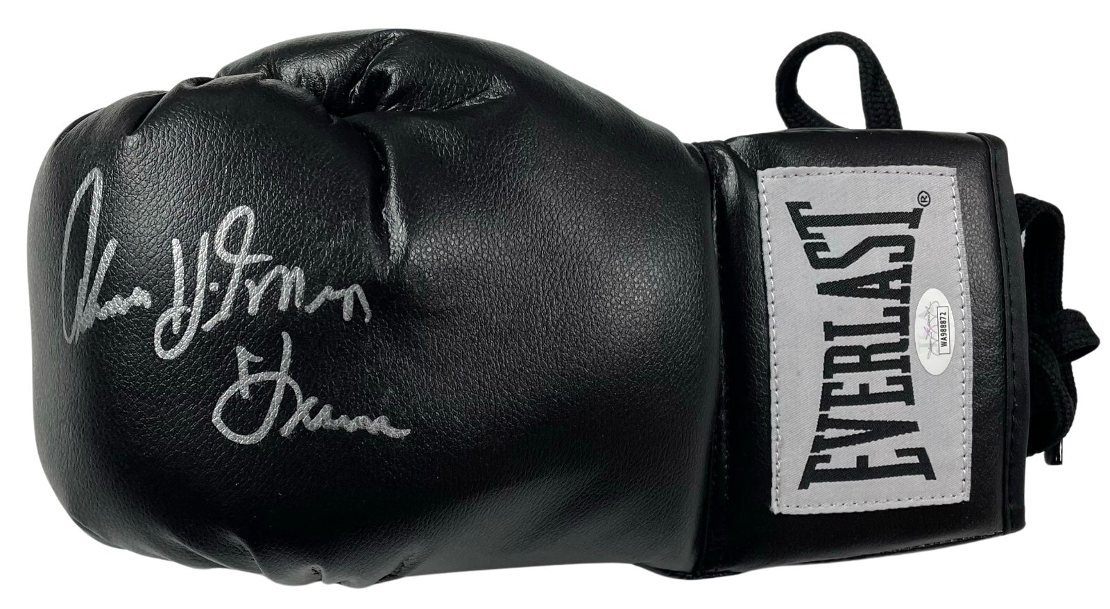 Boxing Gloves Everlast Mike Tyson Autographed Red Gloves – Super