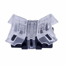 4Pin 10mm RGB Hippo Strip to Strip Joint LED Strip Unsoldered SnapConnector IP20