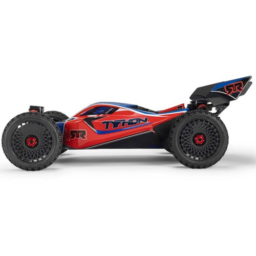 Arrma Typhon Mega 665 1/8 4WD Electric Buggy (Red) ARA4206V4T3 - Picture 3 of 22