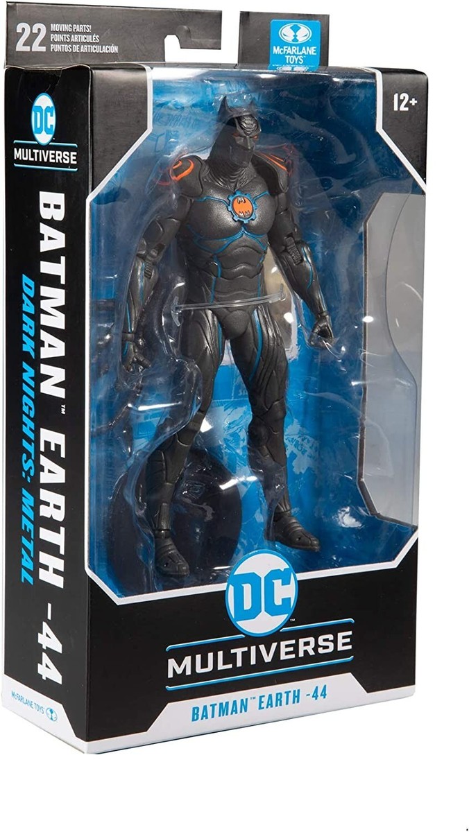 McFarlane DC Multiverse Dark Nights Metal MURDER MACHINE