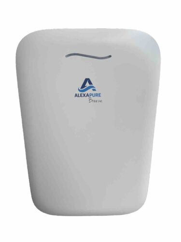 AlexaPure Breeze True HEPA Air Purifier Sterilizer Model AP-B102  - Afbeelding 1 van 4