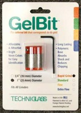 1" Gel Bit for Stained Glass Grinders - RAPID - Made in USA