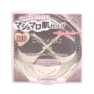 Canmake Marshmallow Finish Powder SPF 50 PA+++