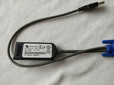 1PCS Avocent AVRIQ-USB Server Interface KVM cable Tested