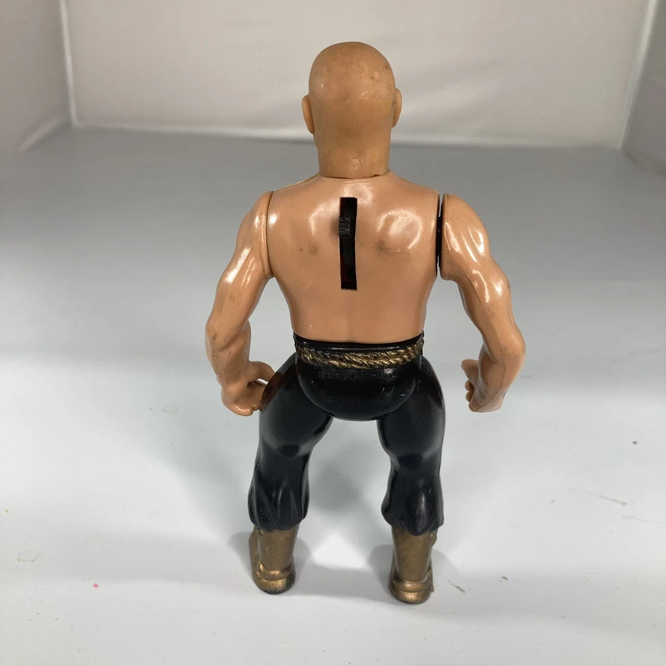 Secret Of The Ninja Shaolin Kung Fu Loose Action Figure Vintage 1984 - Image 3 of 4