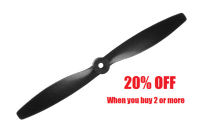 Kavan RC Modellflugzeug Propeller Ersatz Nylon RC Flugzeug Requisiten Wählen Sie Ihren Typ