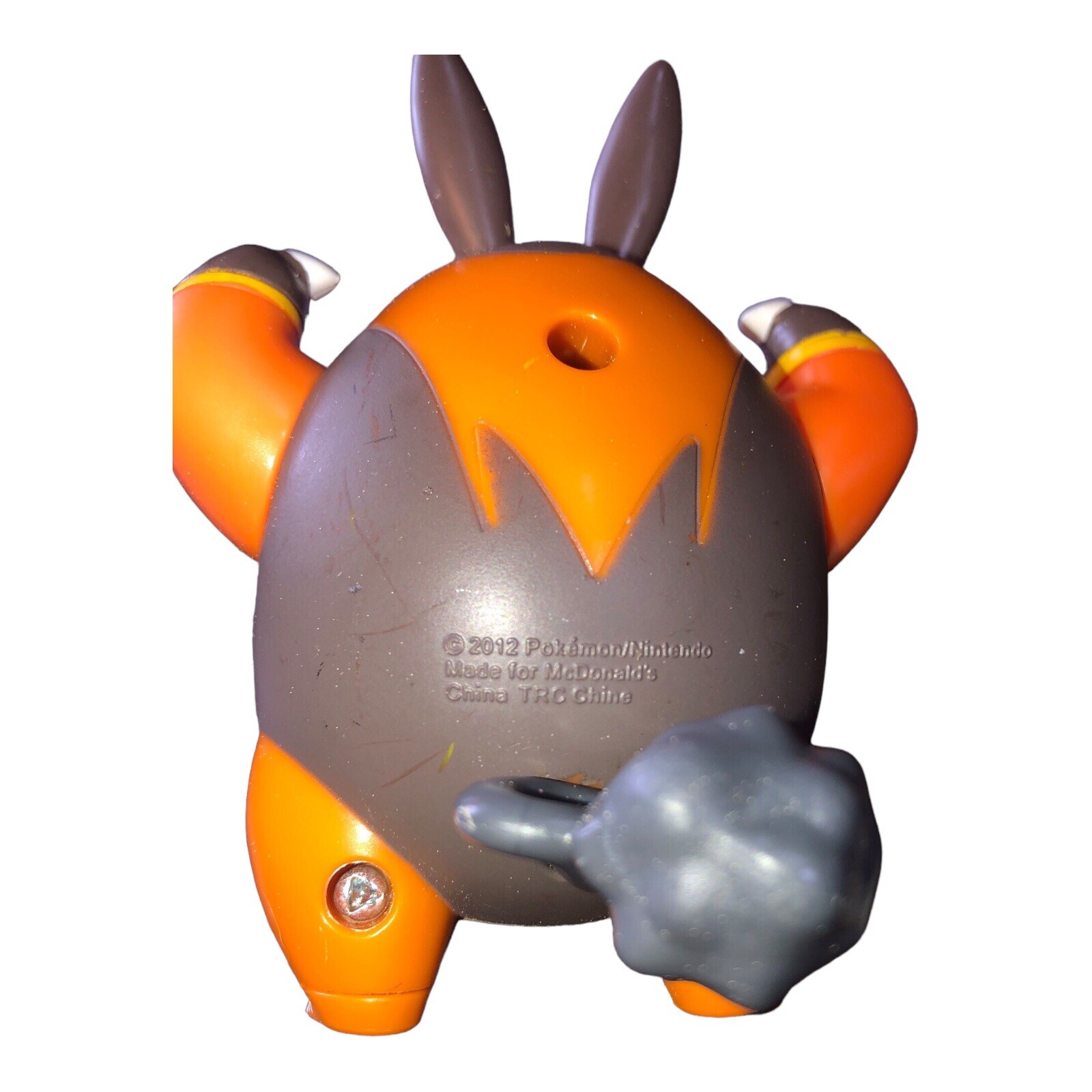 Pignite Action Figure POKEMON PIGNITE 3.5” ACTION FIGURE TOY (PRE-OWNED) | eBay