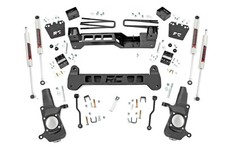 Rough Country 6 Inch Lift Kit M1 Chevygmc 2500hd 01-10