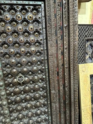 Rare Antique Door - Picture 5 of 5