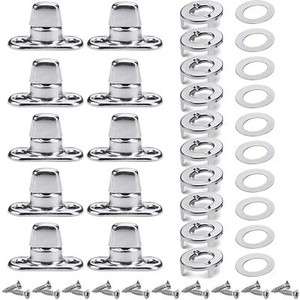 Dot Common Sense Eyelet & Washer for Turnbutton Marine Fastener Canopy - ADL Components
