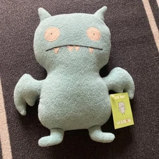 Vintage Ugly doll New With Tag Ice Bat