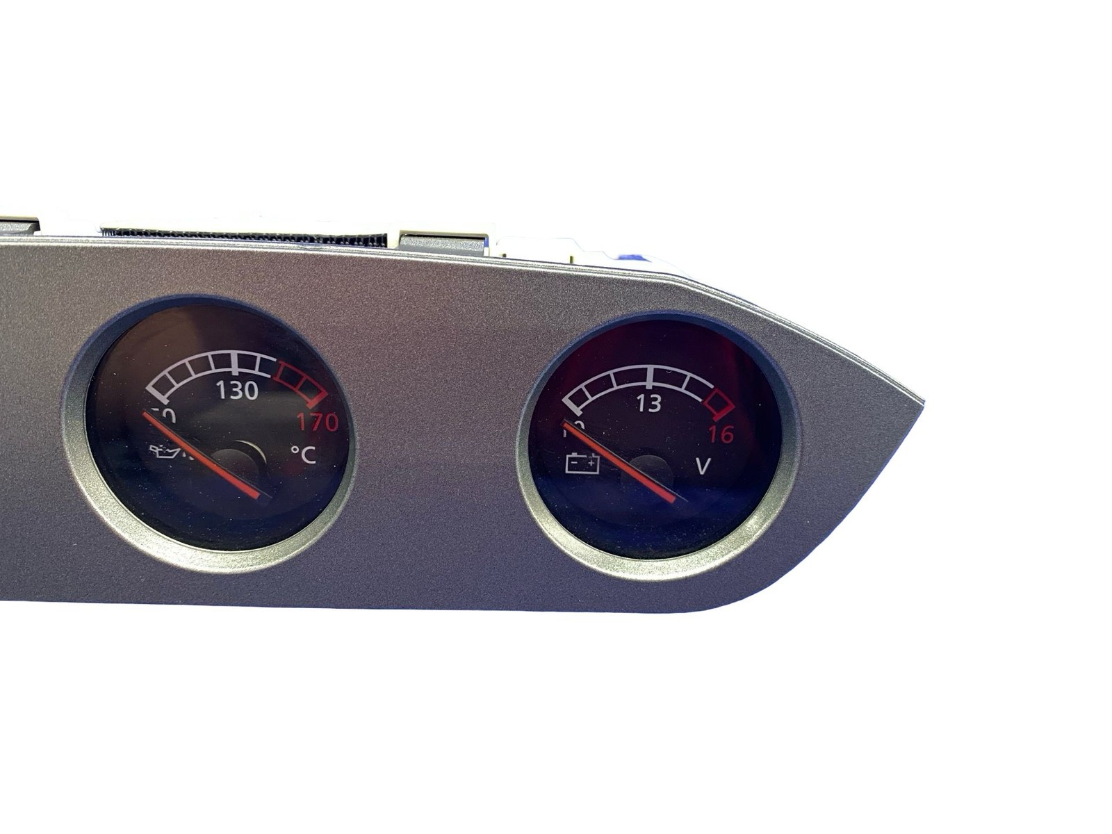 2006 - 2008 Lamborghini Gallardo LP520-4 Oem Battery Temperature Gauge Cluster