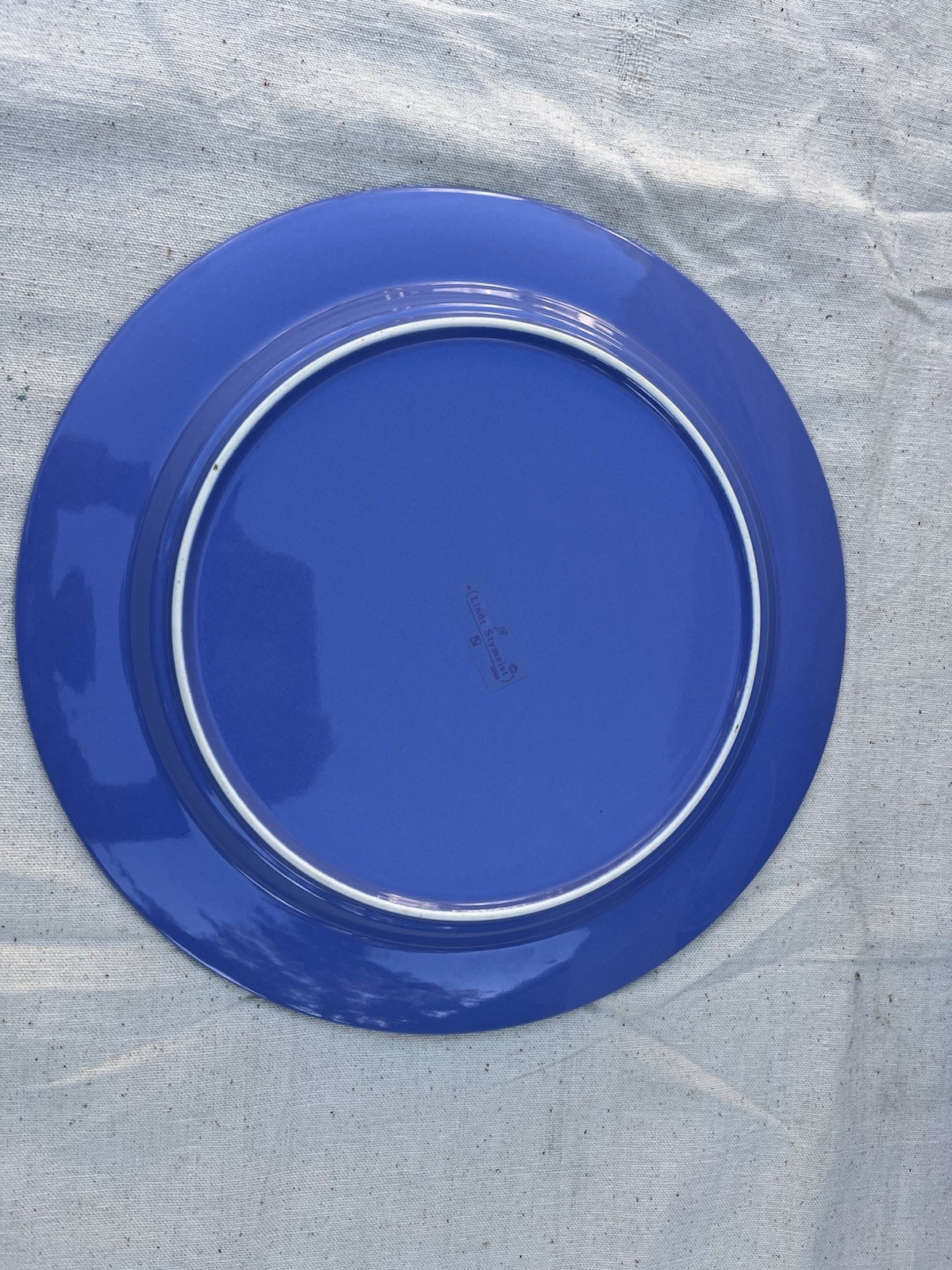 Lot of (3) Lindt Stymeist Colorways Dinner  Plates 11”