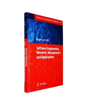 Software Engineering Research, Management and Applications