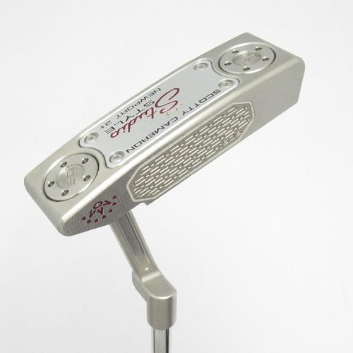 SCOTTY CAMERON Studio Style Newport 2 Plus (2025) Steel Shaft 33 Shaft ... Pu