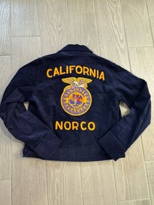 Ffa Jacket California | eBay