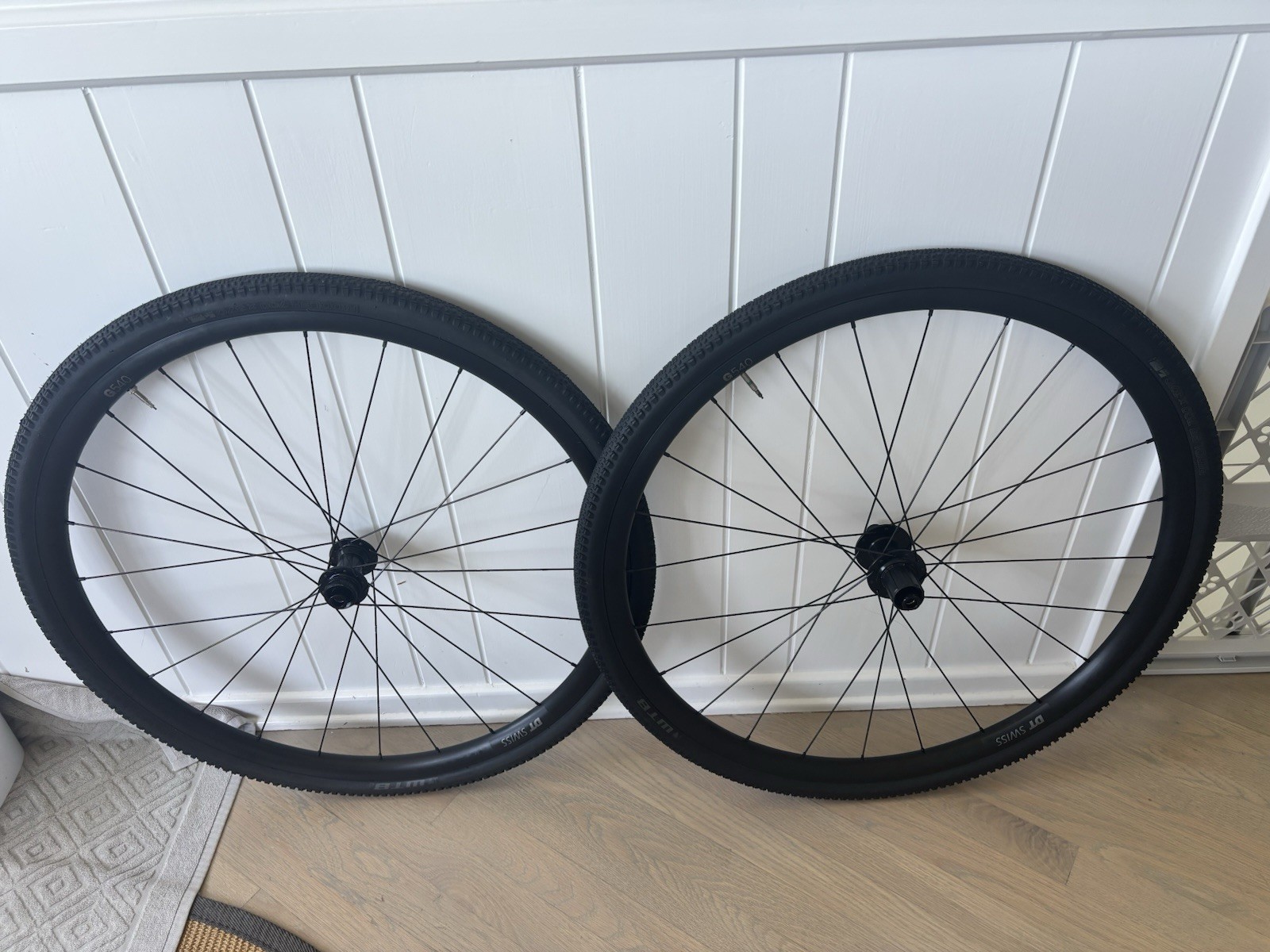 DT Swiss G540 Wheelset- NEW! 700C