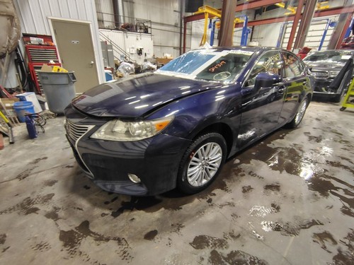 Driver Left Sun Visor Illuminated Fits 13-15 LEXUS ES350 1481435