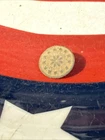 Dug Civil War 💥 🇺🇸 💣 Star Design Cuff Button