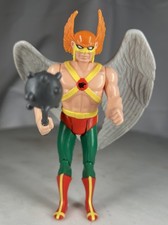 Kenner DC Super Powers Hawkman Vintage 1984 Complete Working Action Mace