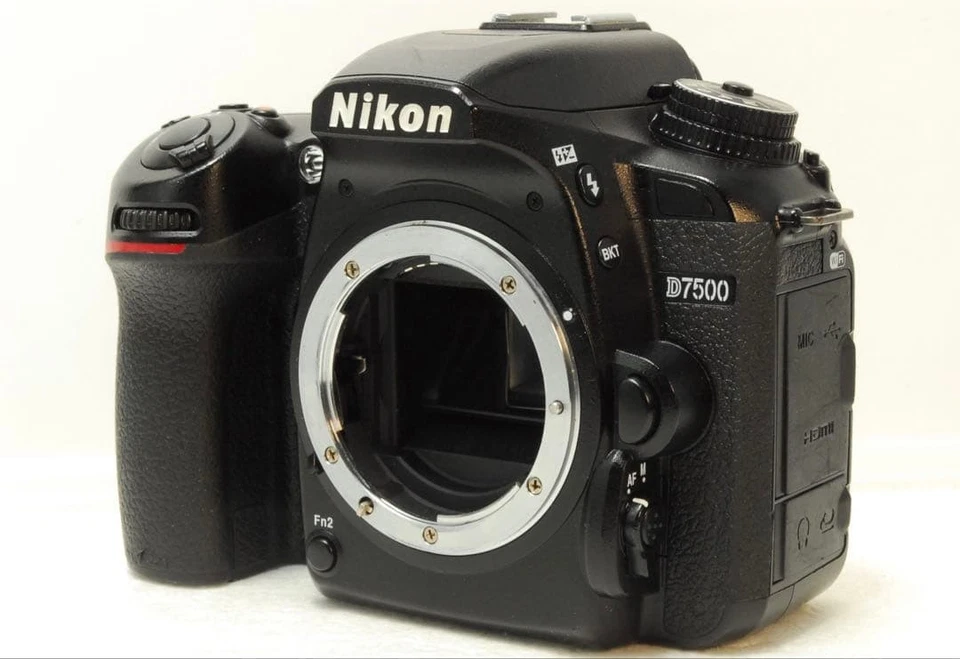 Nikon D7500 948396 - Image 4 of 4