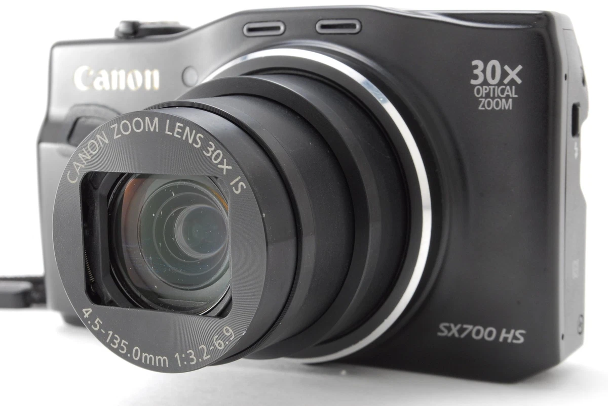 Canon PowerShot SX700 HS Digital Cameras for sale | eBay