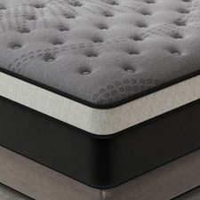 12"14" Mattress Hybrid Gel Memory Foam Medium Firm Twin Full Queen King In A Box