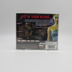 Resident Evil 3 Nemesis CIB Sega Dreamcast Tested Must @@!!