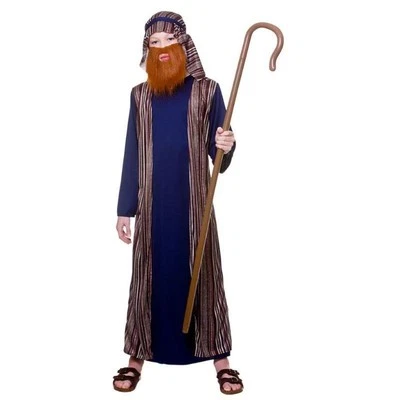 Wicked Costumes - Shepherd Nativity Costume - Child