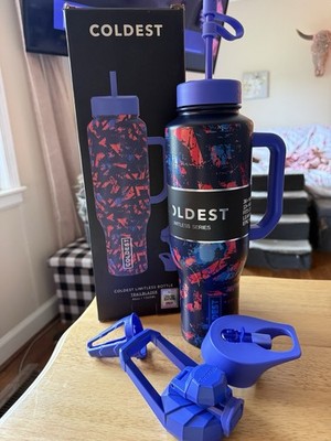 Coldest Limitless Bottle Trailblazer 46oz