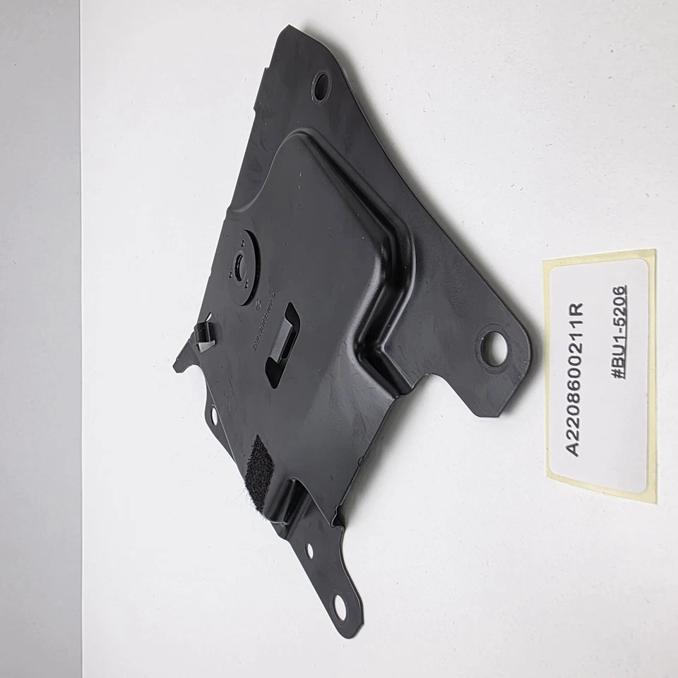 Cinturón de seguridad pasajero delantero derecho mercedes-benz s500 2003-2006 a2208600211 Foto 4 de 4