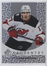 2022-23 SP Authentic Pageantry Yegor Sharangovich #P-27 14bn