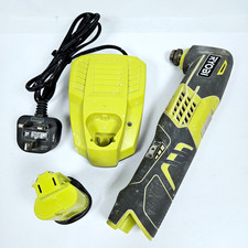 Ryobi ONE+ Oscillating Multi Tool RMT1201 with Battery & Charger Cordless Works
